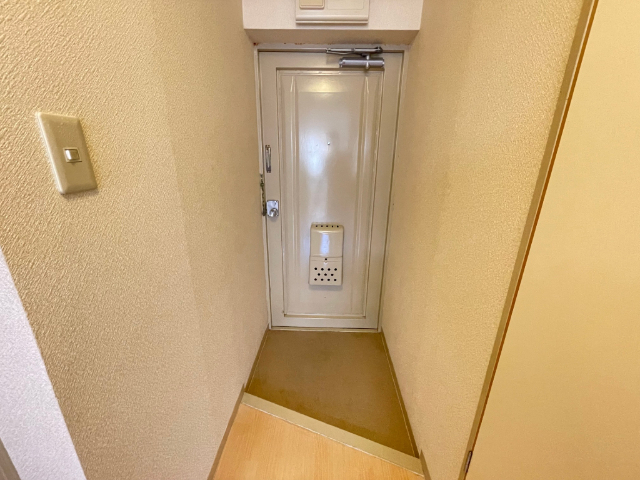 シーエル東山 玄関