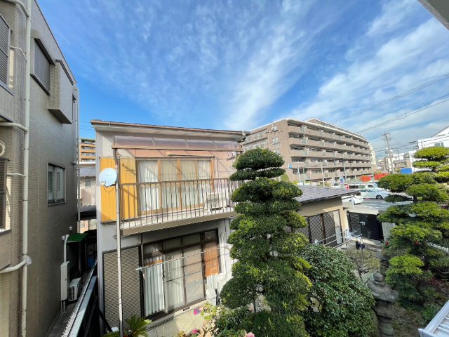 シーエル東山 眺望