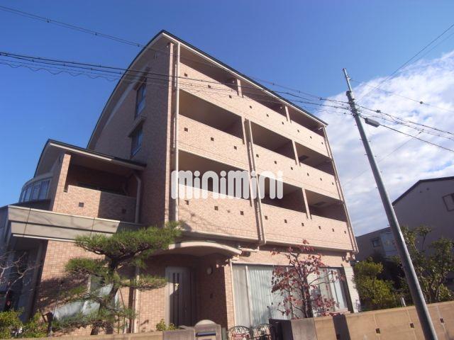 グラヴィティ本山 外観