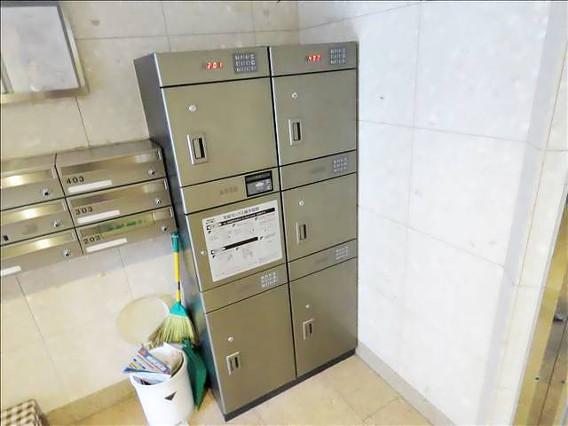 グラヴィティ本山 その他共有部分