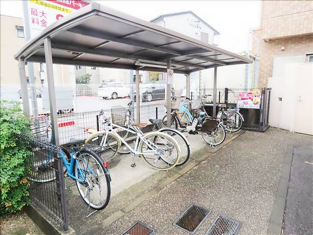 グラヴィティ本山 その他共有部分