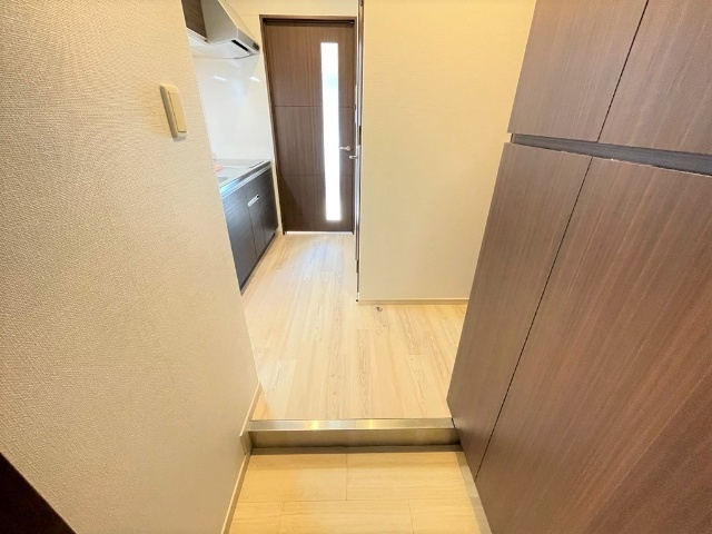 Ｆｏｒｅｓｔａ山西Ⅱ 玄関