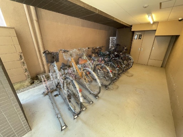 Ｆｏｒｅｓｔａ山西Ⅱ 駐車場