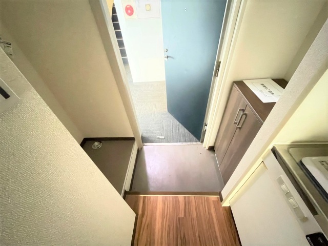 アールハイツ平針　 玄関