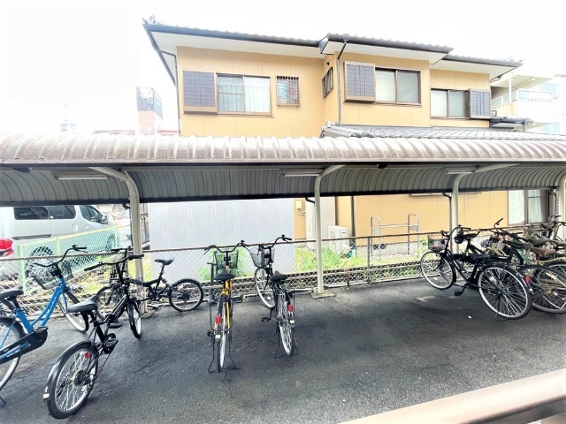 アールハイツ平針　 眺望