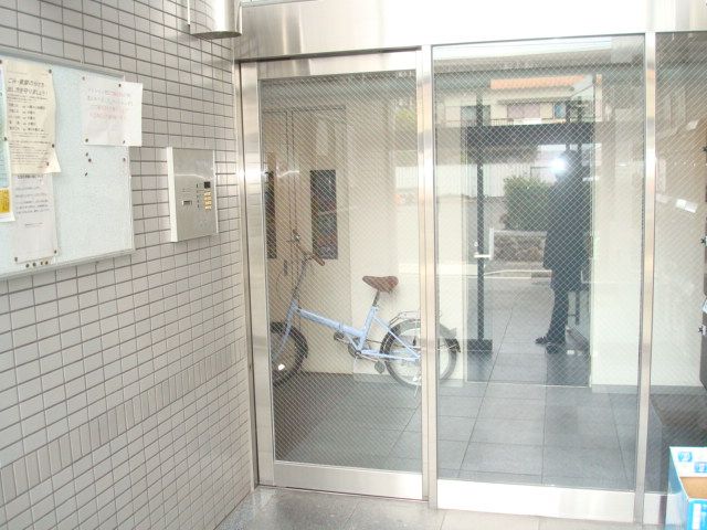 アールハイツ平針　 ベランダ