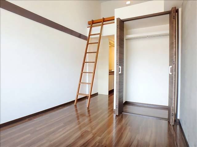 アールハイツ平針　 収納