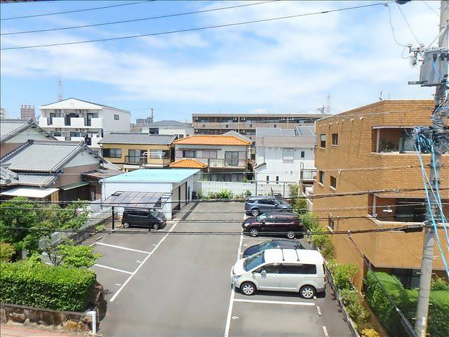 アールハイツ平針　 エントランス