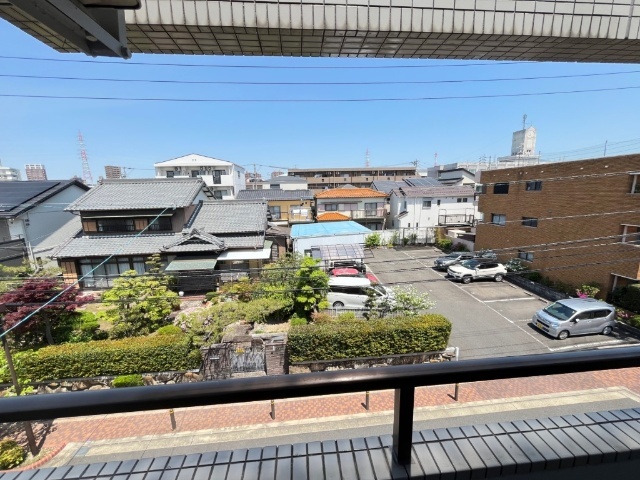 アールハイツ平針　 眺望