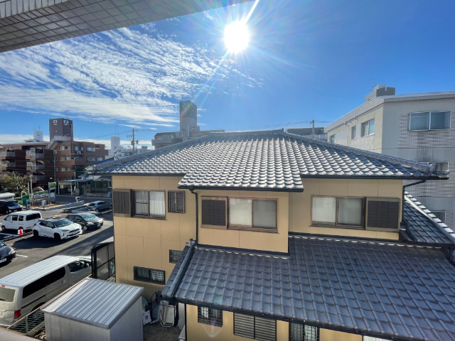 アールハイツ平針　 レインズ用チラシ画像