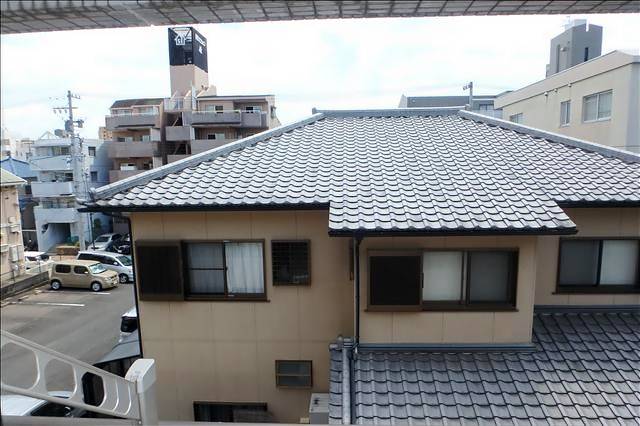 アールハイツ平針　 レインズ用チラシ画像