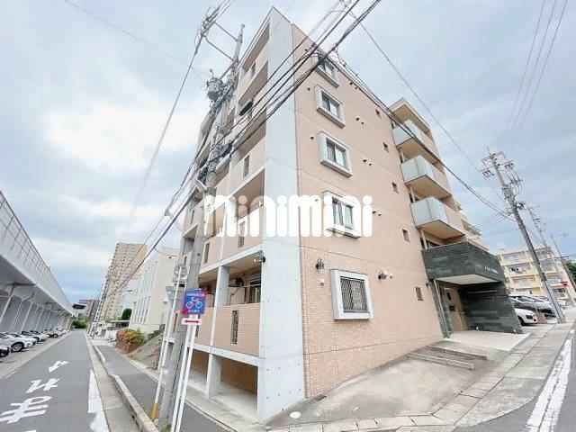 アールズコート本郷駅前 外観