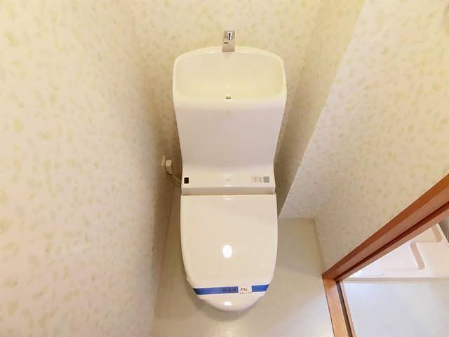 アールズコート本郷駅前 トイレ