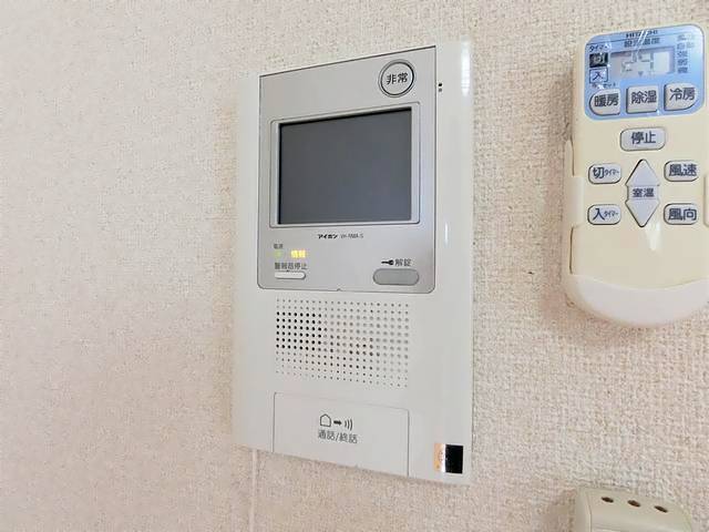 アールズコート本郷駅前 セキュリティ