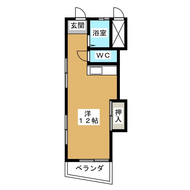美幸ビル 間取り