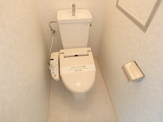 ビューテラス トイレ