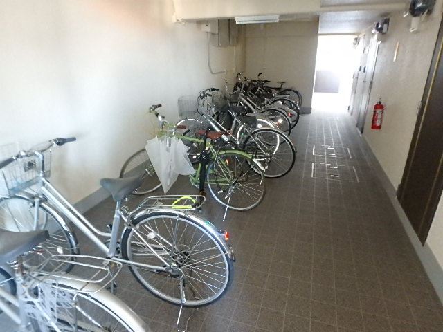 ビューテラス その他共有部分