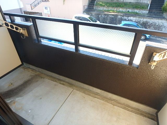 ビューテラス ベランダ