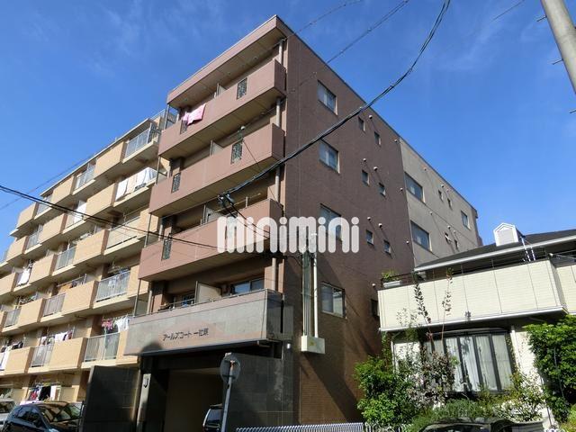 アールズコート一社東 外観