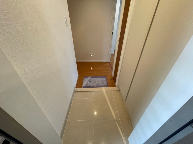 グラン・アベニュー鶴舞 玄関