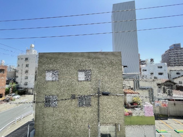 グラン・アベニュー鶴舞 眺望