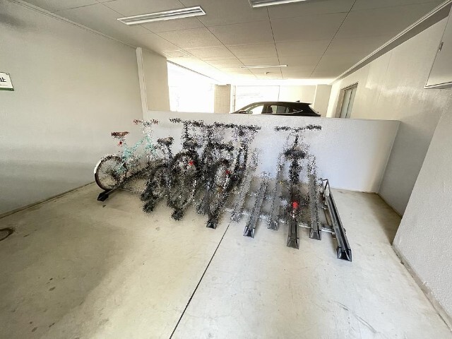 グラン・アベニュー鶴舞 駐車場