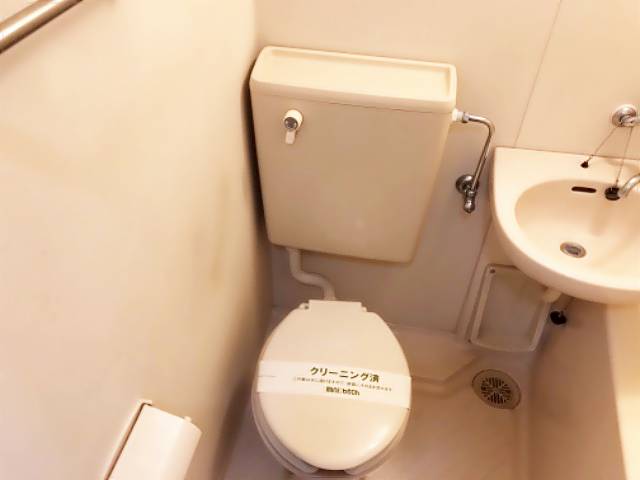 ＡＺＡＬＥＡ２号館 トイレ