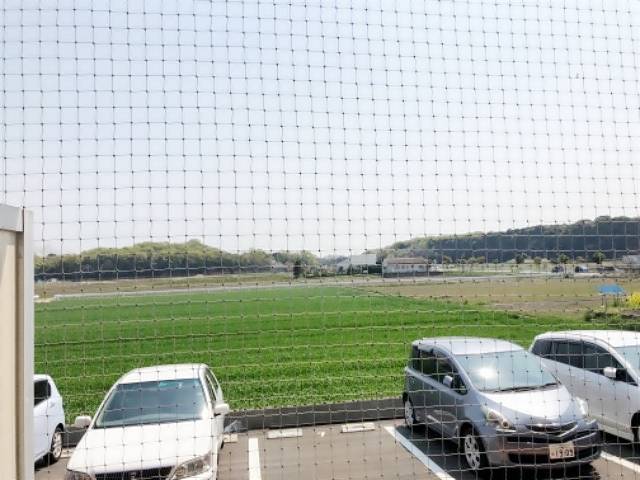 ＡＺＡＬＥＡ２号館 眺望