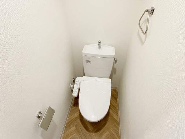 ラグゼナ上前津 トイレ