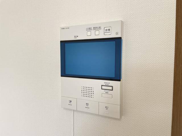 ラグゼナ上前津 セキュリティ