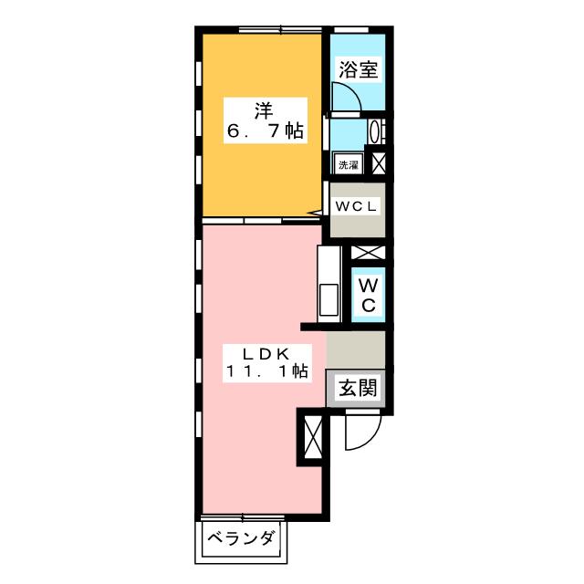 マヨザーマク 間取り