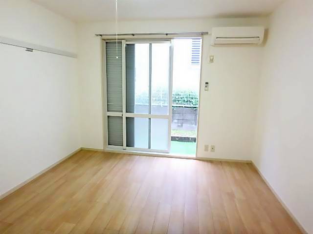 セフィラ原 玄関