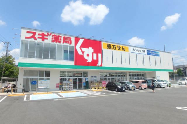 セフィラ原 ドラッグストア