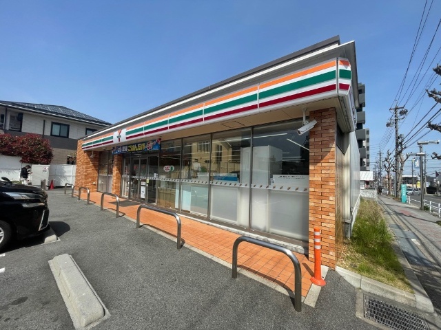 セフィラ原 コンビニ