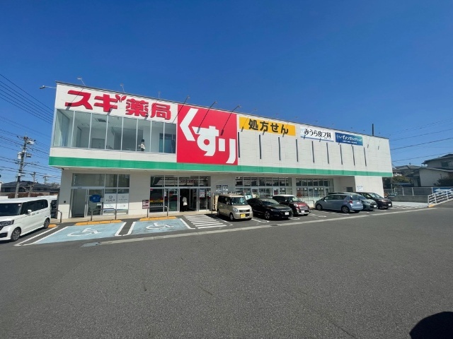 セフィラ原 ドラッグストア