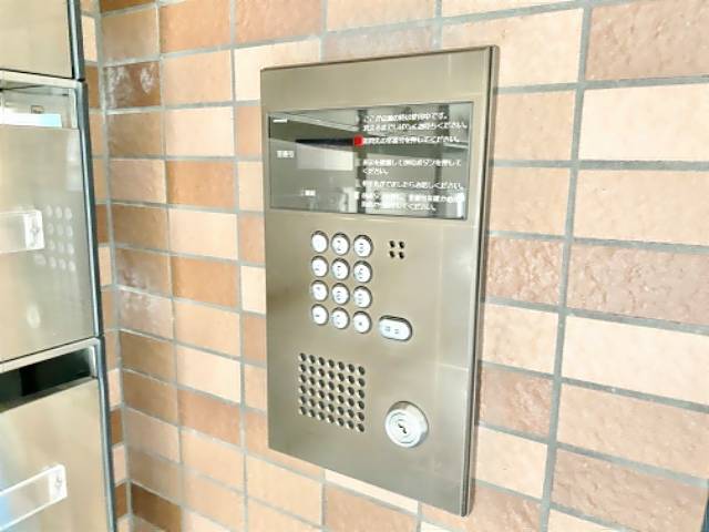 ユース八事 セキュリティ