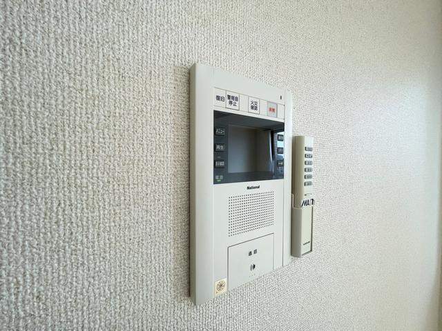 LaSante東別院 セキュリティ
