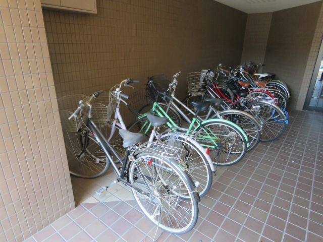 ホワイトヒルズ本山 その他共有部分