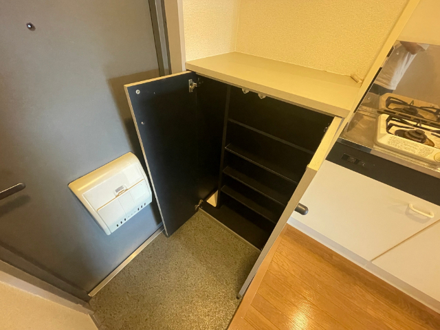 ホワイトヒルズ本山 ベランダ