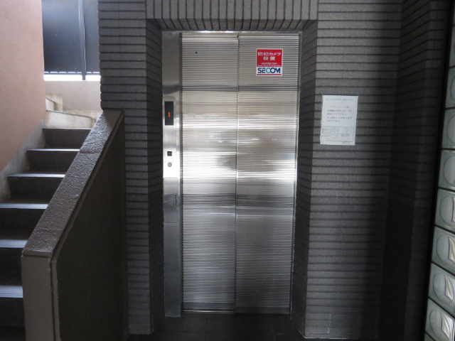 ホワイトヒルズ本山 その他共有部分