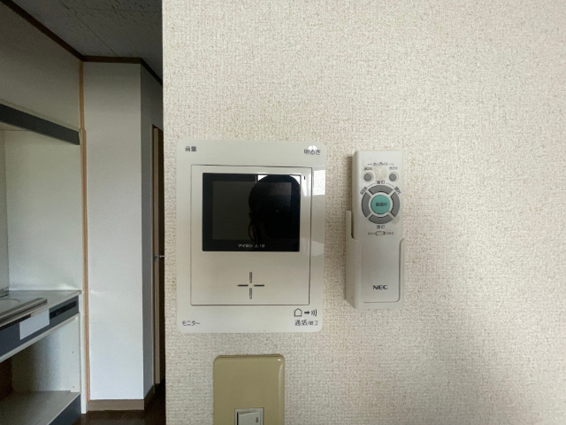 メゾンド喜多山 セキュリティ