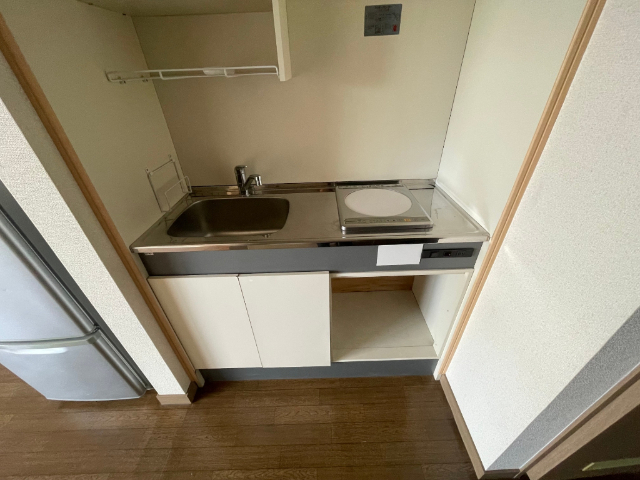 メゾンド喜多山 キッチン