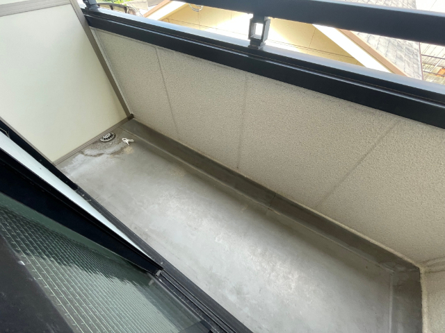 メゾンド喜多山 ベランダ