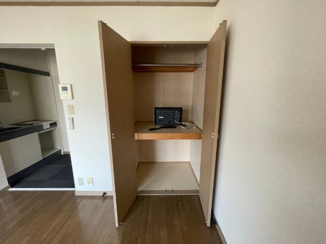 メゾンド喜多山 収納