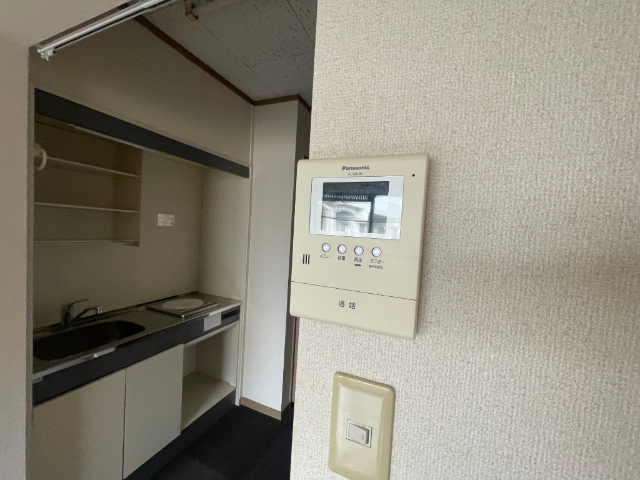 メゾンド喜多山 セキュリティ
