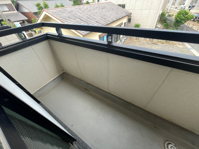 メゾンド喜多山 ベランダ
