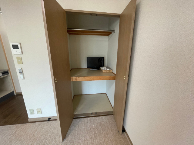 メゾンド喜多山 収納