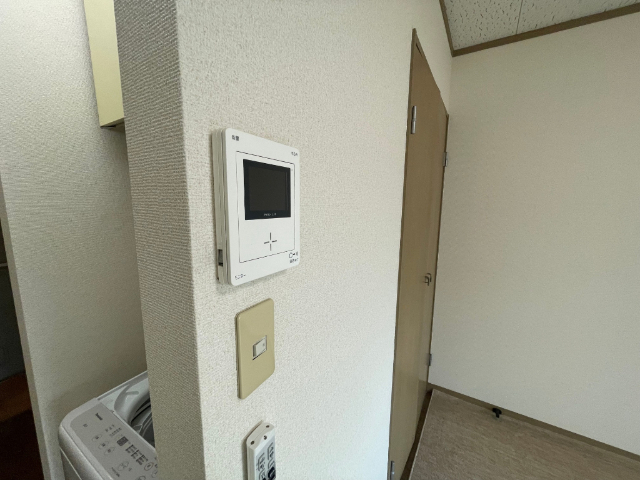 メゾンド喜多山 セキュリティ