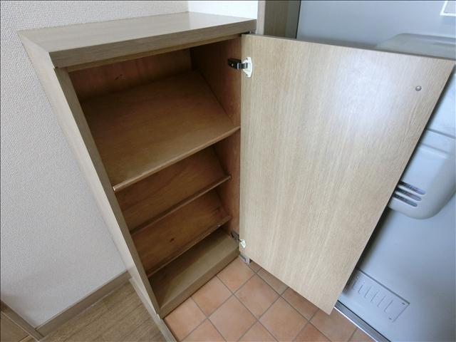 メゾンド喜多山 収納
