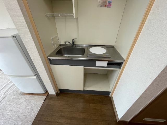 メゾンド喜多山 キッチン